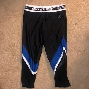 Cheer Athletics Practice Leggings